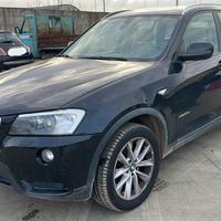 N47D20C RICAMBI USATI AUTO BMW X3 2Â° Serie N47D20