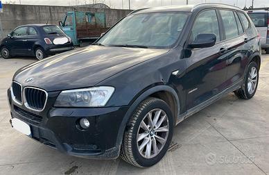 N47D20C RICAMBI USATI AUTO BMW X3 2Â° Serie N47D20