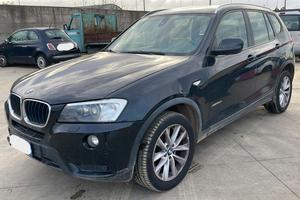N47D20C RICAMBI USATI AUTO BMW X3 2Â° Serie N47D20