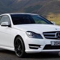 Mercedes c coupè 2013 ricambi