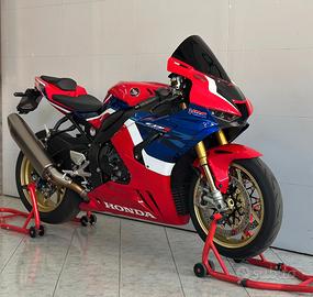 Honda CBR 1000 RR-R SP - 2021