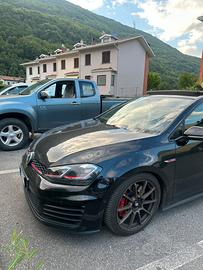 Golf 7 GTI performance