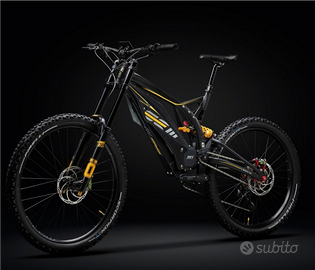 Moto/ebike Sem Venom Evolution ohliins 4000 watt