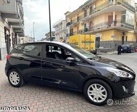 Ford fiesta 1.5 tdci 85cv plus certificata nuova