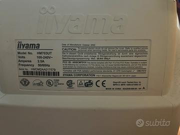 Monitor CRT YiamaHM703UT