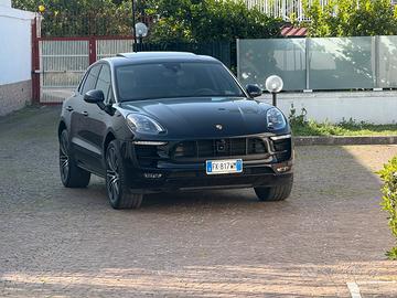 Porsche Macan uniprop.,bose,pellicola ppf, scarico