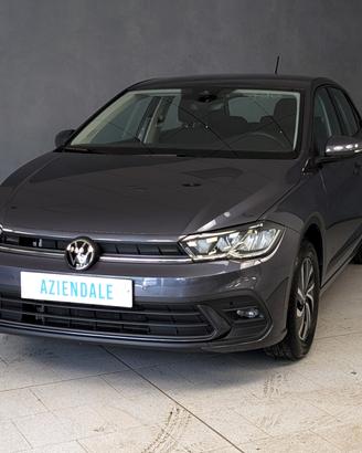 Volkswagen polo vi 1.0 TSI 95cv DSG Life