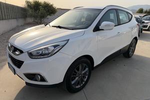 Hyundai iX35 1.7 CRDi 2WD Xpossible 2014