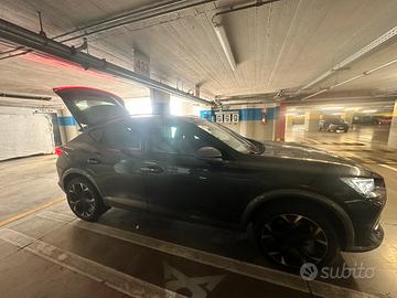 Cupra formentor 1.5 tsi dsg