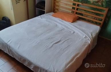 Doghe Letto Ikea Ikea Rete A Doghe Matrimoniale Reti Con Doghe In