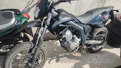 Derbi senda 125 del 2008 ricambi