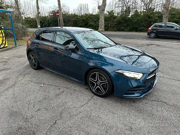 Mercedes Classe A 180 d premium full optional