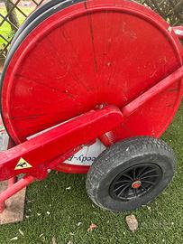 Irrigatore a pioggia professionale Speedy Rain