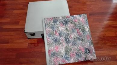 Album per fotografie in pizzo