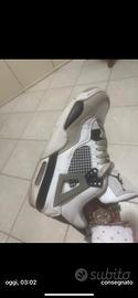 scarpe jordan 4