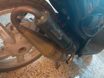 marmitta polini team 4 piaggio