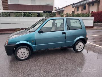 Fiat Cinquecento 900i cat S adatta per neo patenta