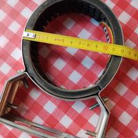 staffe a collare fissaggio murale