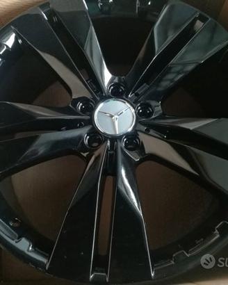 Cerchi in lega 20 pollici MERCEDES BENZ ML - R