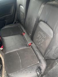 Sedili Fiat 500X Sport 2023