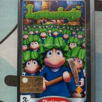 Gioco per PSP Lemmings