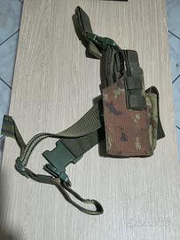 Fondina cosciale Beretta 92/98 Vegetata italiana