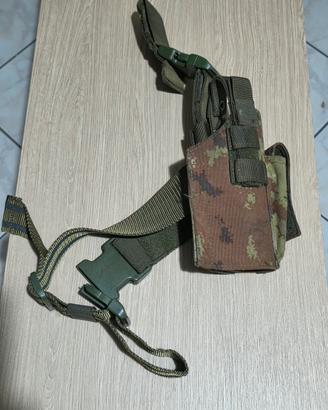 Fondina cosciale Beretta 92/98 Vegetata italiana