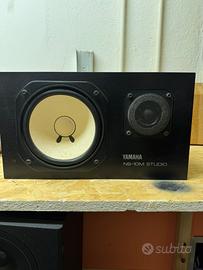 Coppia casse da studio Yamaha