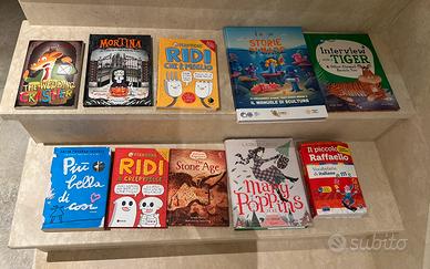 libri per ragazzi curiosi da 7a 12 anni