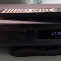 LETTORE PLAYER BD DVD DENON 1800BD NERO