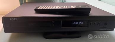 LETTORE PLAYER BD DVD DENON 1800BD NERO