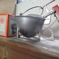 paiolo elettrico vintage 