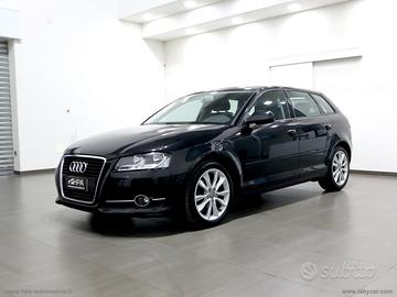 AUDI A3 SPORTBACK 2.0TDI 140CV Ambition