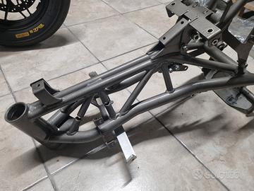 Telaio pit bike Ayrton Xtrema 2020