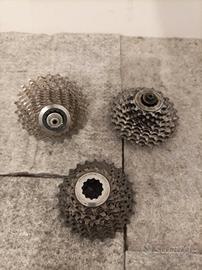 Pignoni Shimano dura ace - ultegra bici da corsa