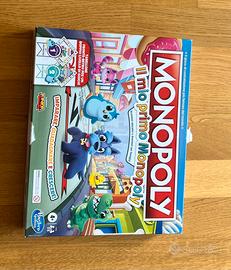 MONOPOLY JUNIOR
