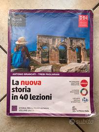 LA NUOVA STORIA IN 40 LEZIONI