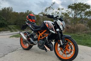 Ktm duke 390