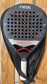 Racchetta padel Nox at10 12k 2025 by agustin tapia