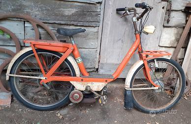 velomosquito motore 38B centrimatic 