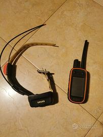 Garmin Alpha 100 europeo, palmare + collare T5