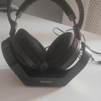 cuffie Sony con cavo  wireless 