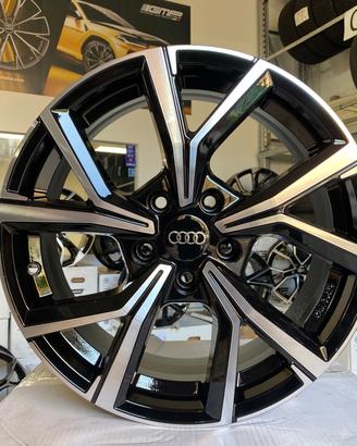 Cerchi Audi raggio 17 NUOVI cod.98334