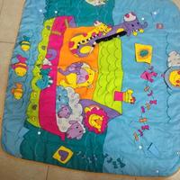 tappetino per neonati 