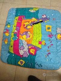 tappetino per neonati 