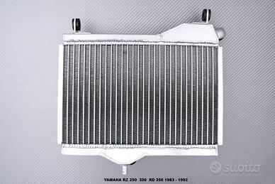 Radiatore YAMAHA RZ 250 / 350 / RD 350 1983 - 1992