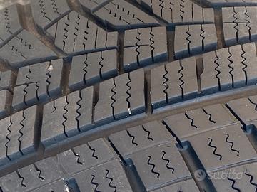 Cerchi lega  orig. mercedes + gomme semi nuove