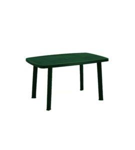 Tavolo in resina Faro Verde cm 137×85