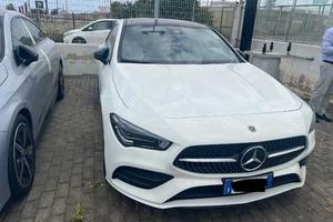Mercedes-benz CLA 200 d Automatic 4Matic Premium
