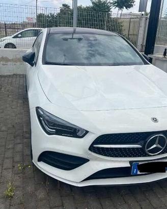 Mercedes-benz CLA 200 d Automatic 4Matic Premium